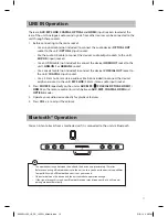 Предварительный просмотр 19 страницы Sandstrom S42SWLH13 Instruction Manual