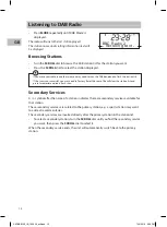 Preview for 12 page of Sandstrom S4DABB13E Instruction Manual