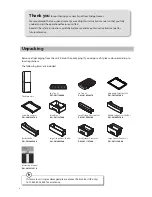 Preview for 4 page of Sandstrom S60GW12 Instruction Manual