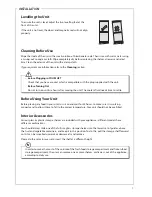 Preview for 7 page of Sandstrom S60GW12 Instruction Manual