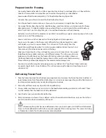 Preview for 12 page of Sandstrom S60GW12 Instruction Manual