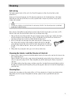 Preview for 13 page of Sandstrom S60GW12 Instruction Manual