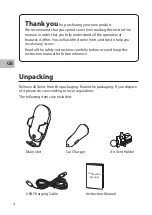 Preview for 6 page of Sandstrom S610WCS19 Instruction Manual