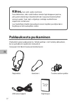 Preview for 24 page of Sandstrom S610WCS19 Instruction Manual