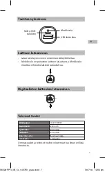 Предварительный просмотр 7 страницы Sandstrom S622UPP14 Instruction Manual