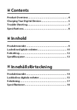 Preview for 2 page of Sandstrom S65WC19 Instruction Manual