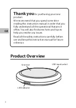 Preview for 4 page of Sandstrom S65WC19 Instruction Manual