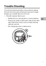 Preview for 7 page of Sandstrom S65WC19 Instruction Manual