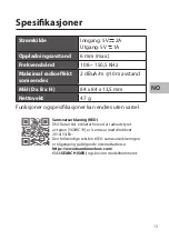 Preview for 13 page of Sandstrom S65WC19 Instruction Manual