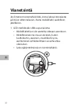 Preview for 22 page of Sandstrom S65WC19 Instruction Manual