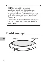 Preview for 24 page of Sandstrom S65WC19 Instruction Manual