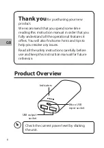 Предварительный просмотр 8 страницы Sandstrom S660PPW14 Instruction Manual