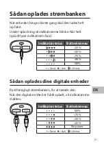 Предварительный просмотр 21 страницы Sandstrom S660PPW14 Instruction Manual