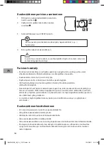 Preview for 64 page of Sandstrom S66IDAB10E Instruction Manual