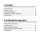 Предварительный просмотр 4 страницы Sandstrom S6PB10KC17 Instruction Manual