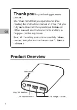 Предварительный просмотр 8 страницы Sandstrom S6PB10KC17 Instruction Manual