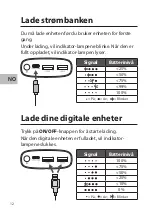 Предварительный просмотр 12 страницы Sandstrom S6PB10KC17 Instruction Manual