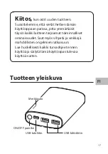 Предварительный просмотр 17 страницы Sandstrom S6PB10KC17 Instruction Manual