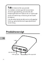 Предварительный просмотр 20 страницы Sandstrom S6PB10KC17 Instruction Manual