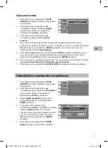 Preview for 107 page of Sandstrom S73PD11E Instruction Manual