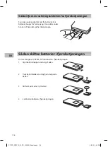 Предварительный просмотр 116 страницы Sandstrom S73PD11E Instruction Manual