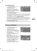 Предварительный просмотр 133 страницы Sandstrom S73PD11E Instruction Manual