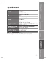 Preview for 15 page of Sandstrom S7DPF10 Instruction Manual