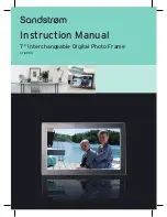 Sandstrom S7iDPF10 Instruction Manual preview