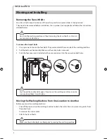 Preview for 6 page of Sandstrom S814WMB12 Instruction Manual