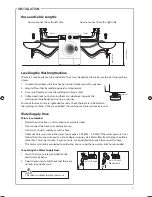 Preview for 7 page of Sandstrom S814WMB12 Instruction Manual