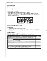 Preview for 8 page of Sandstrom S814WMB12 Instruction Manual