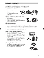 Preview for 15 page of Sandstrom S814WMB12 Instruction Manual