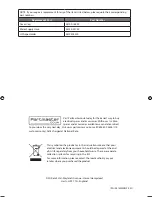 Preview for 27 page of Sandstrom S814WMB12 Instruction Manual