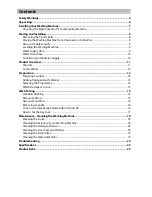 Preview for 3 page of Sandstrom S814WMB13 Instruction Manual