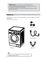 Preview for 6 page of Sandstrom S814WMB13 Instruction Manual