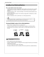 Preview for 7 page of Sandstrom S814WMB13 Instruction Manual