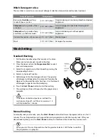 Preview for 15 page of Sandstrom S814WMB13 Instruction Manual