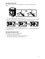 Preview for 19 page of Sandstrom S814WMB13 Instruction Manual