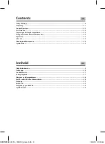 Preview for 3 page of Sandstrom S900NB16E Instruction Manual