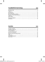 Preview for 4 page of Sandstrom S900NB16E Instruction Manual