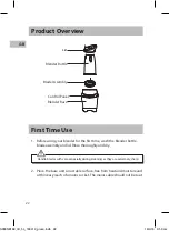 Preview for 22 page of Sandstrom S900NB16E Instruction Manual