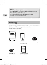 Preview for 26 page of Sandstrom S900NB16E Instruction Manual