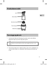 Preview for 27 page of Sandstrom S900NB16E Instruction Manual