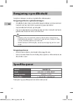 Preview for 30 page of Sandstrom S900NB16E Instruction Manual