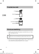 Preview for 32 page of Sandstrom S900NB16E Instruction Manual