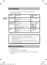 Preview for 34 page of Sandstrom S900NB16E Instruction Manual