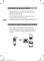 Preview for 38 page of Sandstrom S900NB16E Instruction Manual