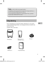 Preview for 41 page of Sandstrom S900NB16E Instruction Manual