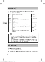 Preview for 44 page of Sandstrom S900NB16E Instruction Manual