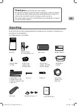 Preview for 19 page of Sandstrom SAC05C19E Instruction Manual